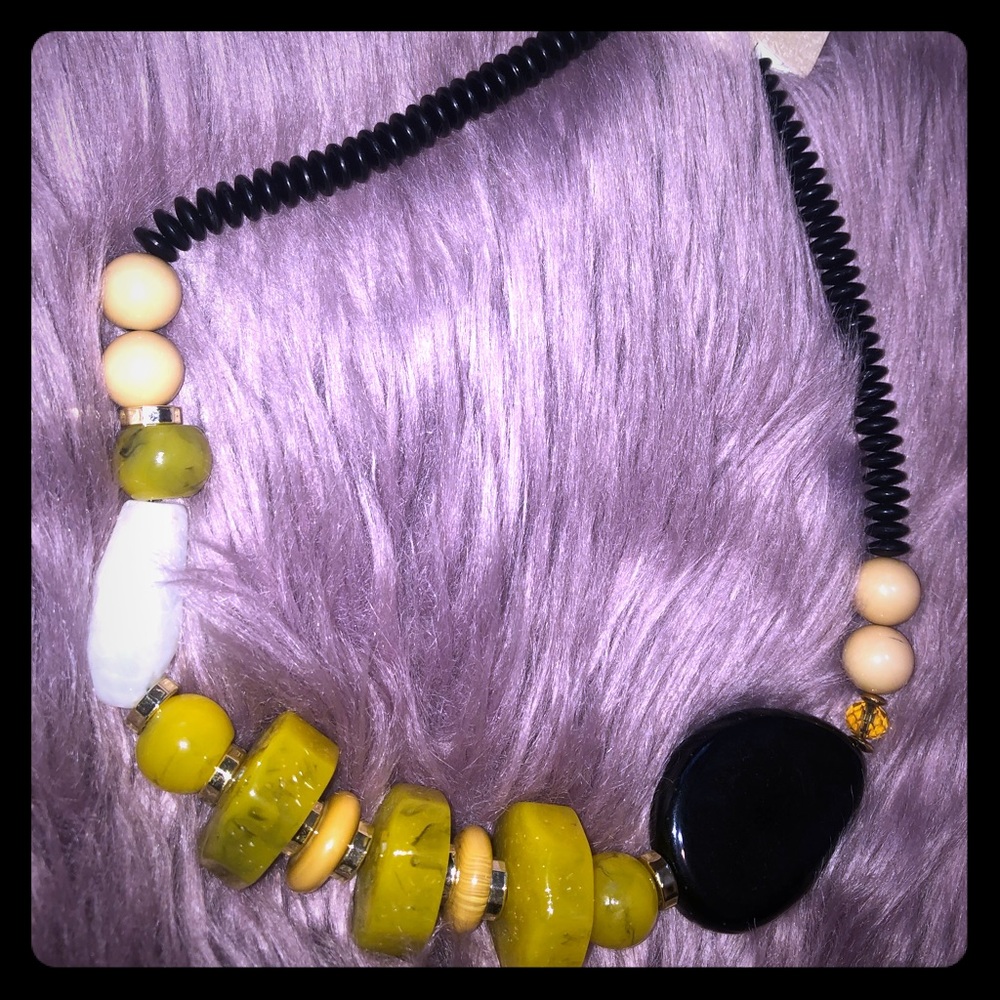 Stone Necklace